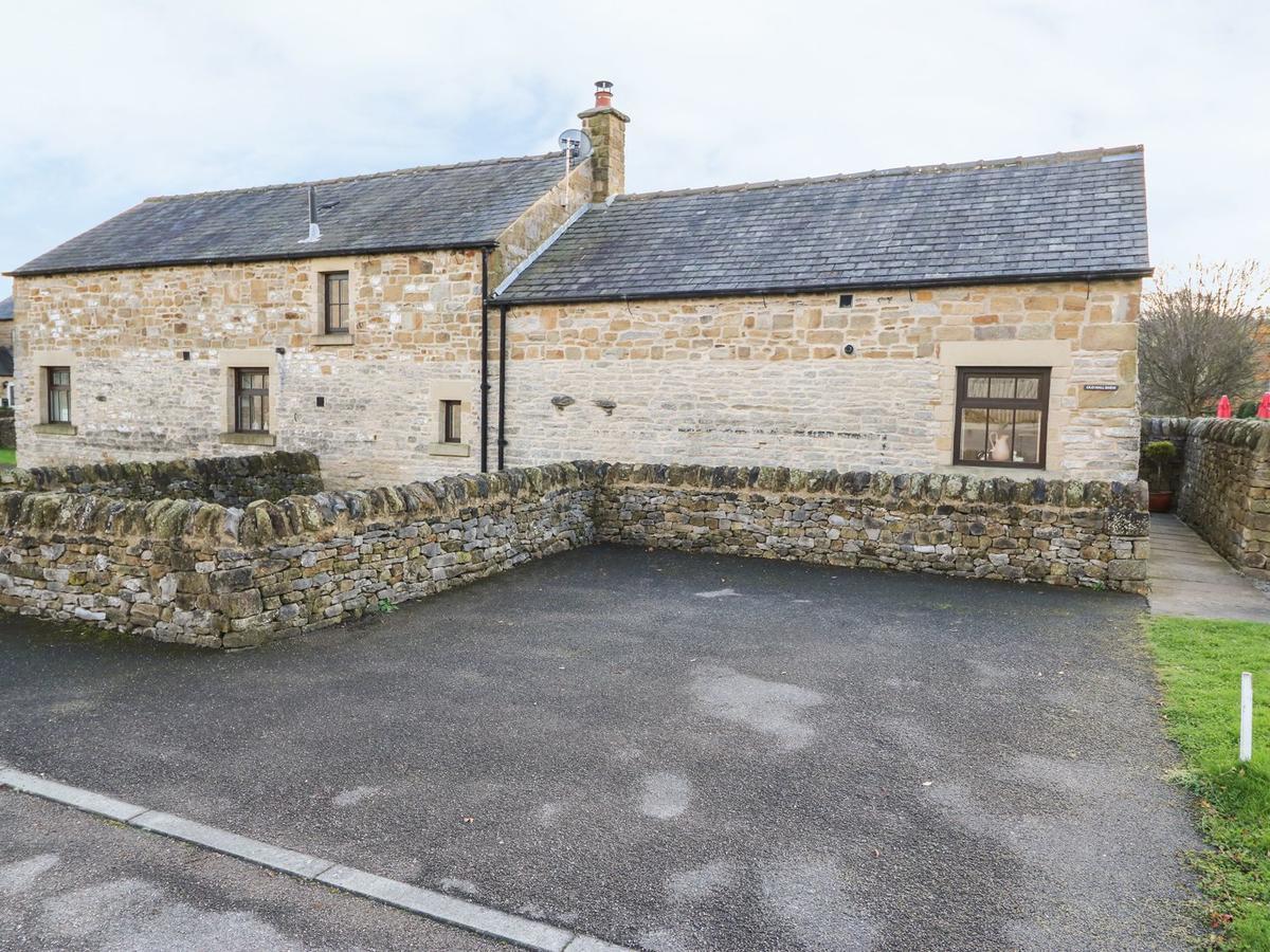 Old Hall Barn Hope Esterno foto